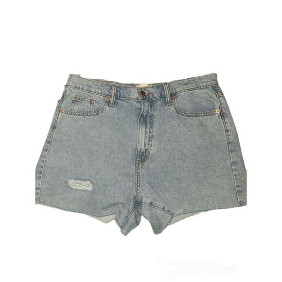 Universal Thread Boyfriend Shorts Size 10/30R - Picture 3 of 10